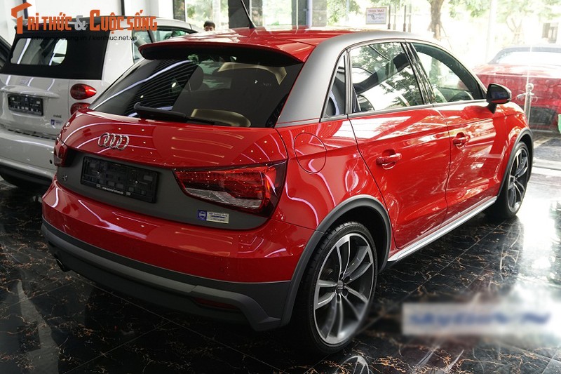 Xe sang co nho Audi A1 Sportback 2016 gia 1,4 ty tai VN-Hinh-12